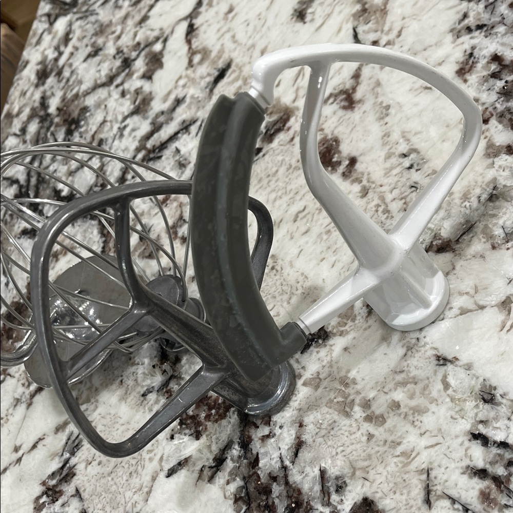 Authentic KitchenAid Attachment Set - Picture 3 of 3